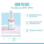 Buy Acne Squad Pore Minimising Super Shield Serum Jelly with 10% Niacinamide 30 ml - Purplle