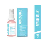 Buy Acne Squad Pore Minimising Super Shield Serum Jelly with 10% Niacinamide 30 ml - Purplle
