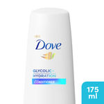 Buy Dove Glycolic Hydration Conditioner - 175 ml - Purplle