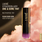 Buy Lakme Xtraordin-airy One-and-Done Tint - Lavender Mist 3ml - Purplle