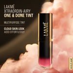 Buy Lakme Xtraordin-airy One-and-Done Tint - Bubblegum Blush 3 ml - Purplle