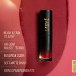 Buy Lakme Xtraordin-airy One-and-Done Tint - Crimson Kiss 3 ml - Purplle