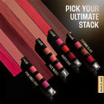 Buy Lakme Ultimate Glam 4 in 1 lip stack, Evening Glam 4 ml - Purplle