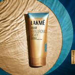Buy Lakme Hyaluronic Dewy Facewash | Hyadrating Face Cleanser with 4D Hyaluronic Acid | 100 gm Face Wash - Purplle