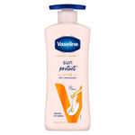 Buy Vaseline Healthy Bright Sun Protection SPF 30 Body Lotion, 400 ml - Purplle