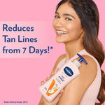Buy Vaseline Sun Protect SPF 30 Body Lotion |Reduces Tan Lines in 7 Days, UVA + UVB PA+++ | 400 ml - Purplle