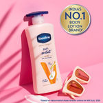 Buy Vaseline Sun Protect SPF 30 Body Lotion |Reduces Tan Lines in 7 Days, UVA + UVB PA+++ | 400 ml - Purplle