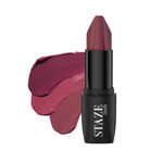 Buy Staze 9to9 All Eyes & Lips On You Trio | Kajal + 3 In 1 Lipstick (Truffle Blush) + Liner - Combo of 3 - Purplle