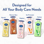 Buy Vaseline Intensive Care Aloe Fresh Body Lotion 200 ml - Purplle