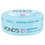 Buy Pond's Super Light Gel Moisturiser, Oil-Free Moisturiser, 25g - Purplle