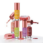 Buy Lakme 9 To 5 Overtime Shine Nail Color - Magenta Mix (6 ml) - Purplle