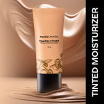 Buy FACES CANADA Rose Gold Strobe Cream (30 ml) and Peaches N Cream Tinted Moisturizer (35g) - Purplle