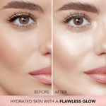 Buy FACES CANADA Rose Gold Strobe Cream (30 ml) and Peaches N Cream Tinted Moisturizer (35g) - Purplle