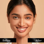 Buy FACES CANADA Rose Gold Strobe Cream (30 ml) and Peaches N Cream Tinted Moisturizer (35g) - Purplle