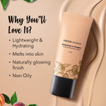 Buy FACES CANADA Rose Gold Strobe Cream (30 ml) and Peaches N Cream Tinted Moisturizer (35g) - Purplle