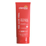 Buy Clensta Oil Control Face Wash|With Salicylic Acid and Red Aloe Vera | For Oily and Pimple Prone Skin| For Men & Women - Purplle