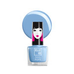 Buy Elle18 Nail Pops Nail Color 179 5 ml - Purplle