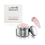 Buy Lakme Absolute Perfect Radiance Skin Brightening Night Creme 50 g - Purplle