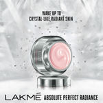 Buy Lakme Absolute Perfect Radiance Skin Brightening Night Creme 50 g - Purplle