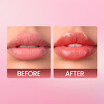 Buy Swiss Beauty Duo Lipstick Matte Finish & Smudge-Proof Liquid Lipstick with Transparent Lip-gloss | Transfer -Proof and Long lasting 2- Poison Pink - Purplle