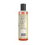 Buy Khadi Natural Orange & Lemongrass Herbal Body Wash| Nourish & Hydrate Skin - (210ml) - Purplle