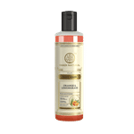 Buy Khadi Natural Orange & Lemongrass Herbal Body Wash| Nourish & Hydrate Skin - (210ml) - Purplle