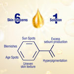 Buy NY Bae X DERMDOC | 3 in 1 Serum Foundation - Warm Cashew (30 ml) I Glowing Korean Skin I 10% Niacinamide Face Serum (15 ml) | Skin Brightening | Dewy Face - Makeup Kits - Purplle