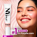Buy NY Bae X DERMDOC | PRO Strobe Cream - Pink Topaz | Glowing Korean Skin | 5% Glycolic Acid Under Arm Treatment | Underarm Lightening | Glycolic Acid for skin lightening - Makeup Kits - Combo of 2 - Purplle
