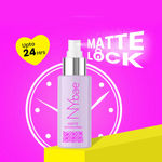 Buy NY Bae X Alps Goodness | Matte Setting Spray | Rosemary Water For Hair | Hair Regrowth | Hydrating Face Mist | Green Tea | Glowing Skin - Makeup Kits Combo of 2 - Purplle