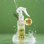 Buy NY Bae X Alps Goodness | Matte Setting Spray | Rosemary Water For Hair | Hair Regrowth | Hydrating Face Mist | Green Tea | Glowing Skin - Makeup Kits Combo of 2 - Purplle
