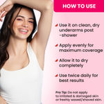 Buy Dot & Key Watermelon Cooling Underarm Roll On with 4% AHA & BHA | Underarm Roll On for Pigmentation & Odour Control - 50 ml - Purplle
