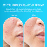 Buy DERMDOC Pore Care Kit | 2% Salicylic Acid Face Serum (15 ml) | 10% Niacinamide Face Serum (15 ml) | Combo of 2 - Purplle