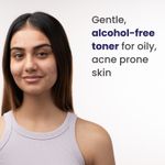 Buy Re'equil Pore Refining Face Toner For Oily/Acne Prone Skin 100 ml - Purplle