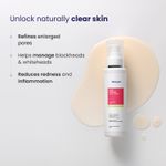 Buy Re'equil Pore Refining Face Toner For Oily/Acne Prone Skin 100 ml - Purplle