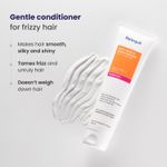 Buy Re'equil Babassu Anti-Frizz And Smoothening Hair Conditioner 150 ml - Purplle