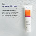 Buy Re'equil Babassu Anti-Frizz And Smoothening Hair Conditioner 150 ml - Purplle
