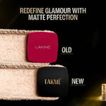 Buy Lakme Forever Matte Compact, Natural Marble, 9 g - Purplle