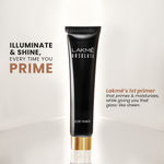 Buy Lakme Showstopper Collection Glitterati Glow Primer | Illuminating |30g - Purplle