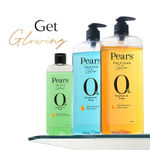 Buy Pears Pure & Gentle Shower Gel (250 ml)(Free Loofah) - Purplle