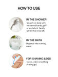 Buy Neutrogena Rainbath Refreshing Shower and Bath Gel (473 ml) - Purplle