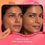 Buy Dot & Key Strawberry Dew Tinted Sunscreen SPF 50++++ 05 Biege 50 ml - Purplle