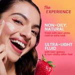 Buy Dot & Key Strawberry Dew Tinted Sunscreen SPF 50++++ 05 Biege 50 ml - Purplle