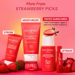 Buy Dot & Key Strawberry Dew Tinted Sunscreen SPF 50++++ 05 Biege 50 ml - Purplle