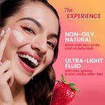 Buy Dot & Key Strawberry Dew Tinted Sunscreen SPF 50++++ 03 Sand 50 ml - Purplle