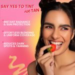 Buy Dot & Key Strawberry Dew Tinted Sunscreen SPF 50++++ 03 Sand 50 ml - Purplle
