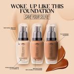 Buy Daily Life Forever52 Ultra Definition Liquid Foundation FLF011 (30 ml) - Purplle