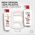 Buy L'Oreal Paris Total Repair 5 Combo (Total Repair Shampoo, 650 ml + Total Repair Conditioner, 180 ml + Total Repair Serum, 40 ml) - Purplle