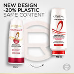 Buy L'Oreal Paris Total Repair 5 Combo (Total Repair Shampoo, 650 ml + Total Repair Conditioner, 180 ml + Total Repair Serum, 40 ml) - Purplle