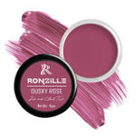 Buy Ronzille Lip and cheek Tint Dusky Rose 8 gm - Purplle