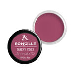 Buy Ronzille Lip and cheek Tint Dusky Rose 8 gm - Purplle